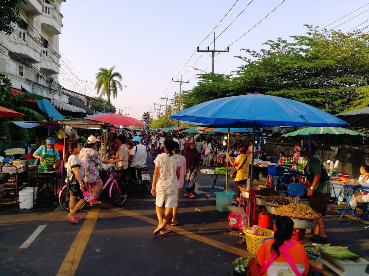 T.M. Home, Hatyai Hat Yai Esterno foto