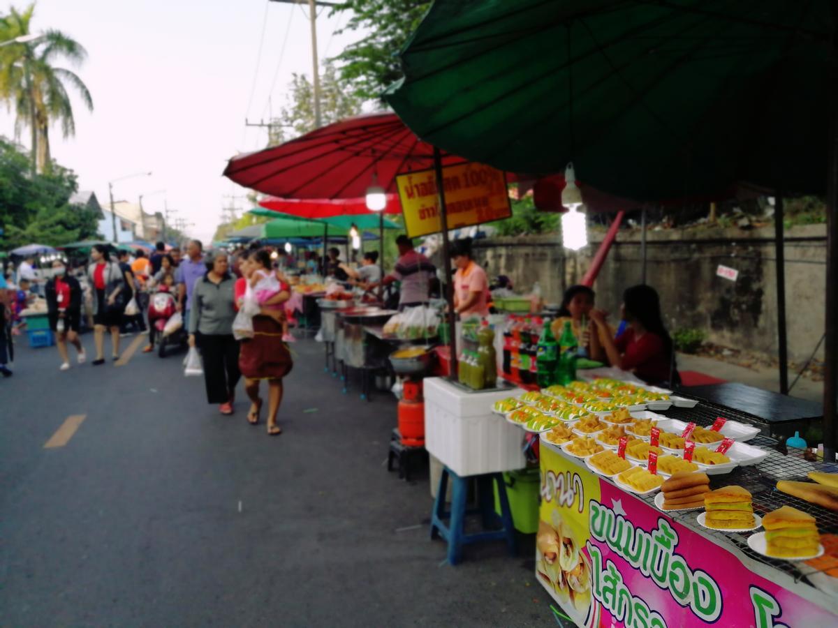 T.M. Home, Hatyai Hat Yai Esterno foto