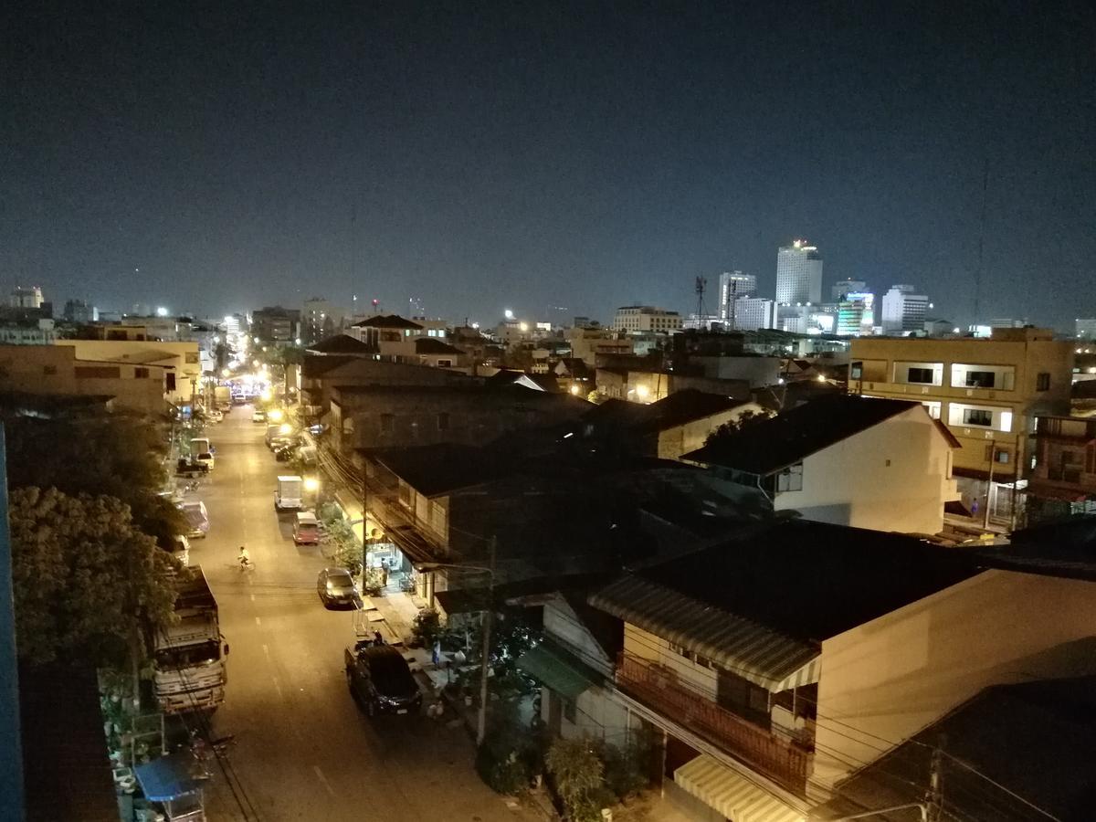 T.M. Home, Hatyai Hat Yai Esterno foto