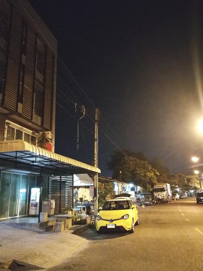 T.M. Home, Hatyai Hat Yai Esterno foto
