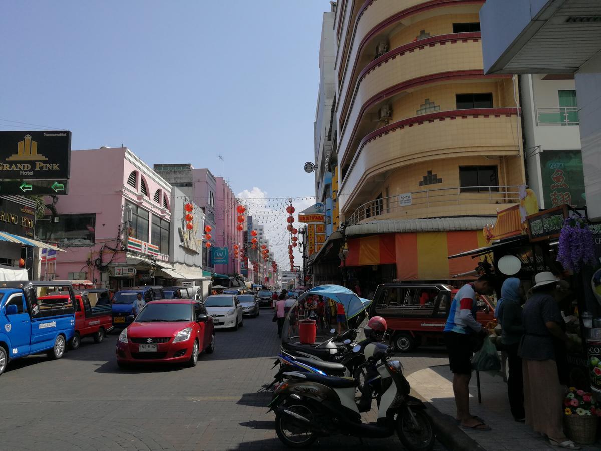 T.M. Home, Hatyai Hat Yai Esterno foto